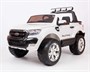 Детский электромобиль Dake Ford Ranger White 4WD MP4 - DK-F650-W DK-F650-WHITE-MP4