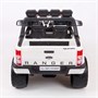 Детский электромобиль Dake Ford Ranger White 4WD MP4 - DK-F650-W DK-F650-WHITE-MP4