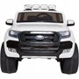 Детский электромобиль Dake Ford Ranger White 4WD MP4 - DK-F650-W DK-F650-WHITE-MP4