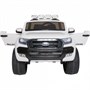 Детский электромобиль Dake Ford Ranger White 4WD MP4 - DK-F650-W DK-F650-WHITE-MP4