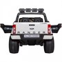 Детский электромобиль Dake Ford Ranger White 4WD MP4 - DK-F650-W DK-F650-WHITE-MP4