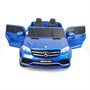 Детский электромобиль Mercedes Benz GLS63 LUXURY 4x4 12V 2.4G - Blue - HL228-LUX HL228-LUX-BLUE-PAINT