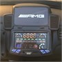 Детский электромобиль Mercedes Benz GLS63 LUXURY 4x4 12V 2.4G - Blue - HL228-LUX HL228-LUX-BLUE-PAINT