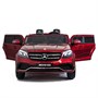 Детский электромобиль Mercedes Benz GLS63 LUXURY 4x4 12V 2.4G - Red - HL228-LUX-R HL228-LUX-RED-PAINT