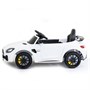 Детский электромобиль Mercedes Benz AMG GT R 2.4G - White - HL288 HL288-LUX-WHITE