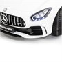Детский электромобиль Mercedes Benz AMG GT R 2.4G - White - HL288 HL288-LUX-WHITE