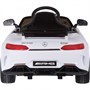Детский электромобиль Mercedes Benz AMG GT R 2.4G - White - HL288 HL288-LUX-WHITE
