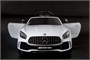 Детский электромобиль Mercedes Benz AMG GT R 2.4G - White - HL288 HL288-LUX-WHITE