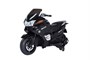 Детский электромобиль мотоцикл BMW R1200RT Black 12V - HZB-118-BLACK HZB-118-BLACK