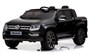 Детский электромобиль Volkswagen Amarok Black 4WD 2.4G - DMD-298-BLACK DMD-298-BLACK-PAINT