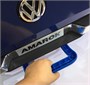 Детский электромобиль Volkswagen Amarok Blue 4WD 2.4G - DMD-298-BLUE DMD-298-BLUE-PAINT