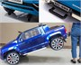 Детский электромобиль Volkswagen Amarok Blue 4WD 2.4G - DMD-298-BLUE DMD-298-BLUE-PAINT