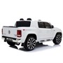 Детский электромобиль Volkswagen Amarok White 4WD 2.4G - DMD-298 DMD-298-WHITE