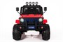 Двухместный полноприводный электромобиль Red Jeep 12V 2.4G - S2388 S2388-RED