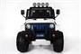 Двухместный полноприводный электромобиль White Jeep 12V 2.4G - S2388-W S2388-WHITE