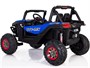 Двухместный полноприводный электромобиль Blue UTV-MX Buggy 12V 2.4G - XMX603-BLUE XMX603-BLUE