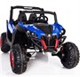 Двухместный полноприводный электромобиль Blue UTV-MX Buggy 12V 2.4G - XMX603-BLUE XMX603-BLUE