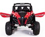 Двухместный полноприводный электромобиль Red UTV-MX Buggy 12V 2.4G - XMX603 XMX603-RED