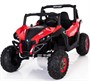 Двухместный полноприводный электромобиль Red UTV-MX Buggy 12V 2.4G - XMX603 XMX603-RED