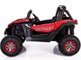 Двухместный полноприводный электромобиль Red UTV-MX Buggy 12V 2.4G - XMX603 XMX603-RED