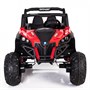 Двухместный полноприводный электромобиль Red UTV-MX Buggy 12V 2.4G - XMX603 XMX603-RED