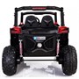 Двухместный полноприводный электромобиль Red UTV-MX Buggy 12V 2.4G - XMX603 XMX603-RED