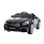 Детский электромобиль Mercedes-Benz SL65 Black 12V 2.4G - XMX602 XMX602-BLACK-PAINT