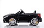 Детский электромобиль Mercedes-Benz SL65 Black 12V 2.4G - XMX602 XMX602-BLACK-PAINT