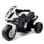 Детский электромотоцикл BMW S1000RR Black (трицикл, 6V) - JT5188 JT5188-BLACK