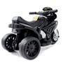 Детский электромотоцикл BMW S1000RR Black (трицикл, 6V) - JT5188 JT5188-BLACK
