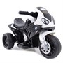 Детский электромотоцикл BMW S1000RR Black (трицикл, 6V) - JT5188 JT5188-BLACK