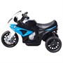 Детский электромотоцикл BMW S1000RR Blue (трицикл, 6V) - JT5188-BLUE JT5188-BLUE