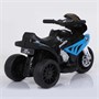Детский электромотоцикл BMW S1000RR Blue (трицикл, 6V) - JT5188-BLUE JT5188-BLUE