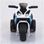 Детский электромотоцикл BMW S1000RR Blue (трицикл, 6V) - JT5188-BLUE JT5188-BLUE