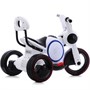 Детский электромотоцикл Bubble Cosmo iBike - KB-9038 KB-9038-WHITE