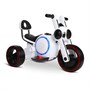 Детский электромотоцикл Bubble Cosmo iBike - KB-9038 KB-9038-WHITE