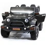 Детский электромобиль Jeep Hunter Black с полным приводом - CH9938 CH9938-BLACK