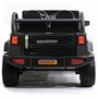Детский электромобиль Jeep Hunter Black с полным приводом - CH9938 CH9938-BLACK