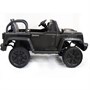 Детский электромобиль Jeep Hunter Black с полным приводом - CH9938 CH9938-BLACK