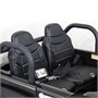 Детский электромобиль Jeep Hunter Black с полным приводом - CH9938 CH9938-BLACK