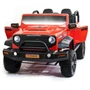 Детский электромобиль Jeep Hunter Red с полным приводом - CH9938-RED CH9938-RED
