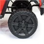 Детский электромобиль Jeep Hunter Red с полным приводом - CH9938-RED CH9938-RED