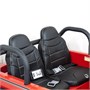 Детский электромобиль Jeep Hunter Red с полным приводом - CH9938-RED CH9938-RED