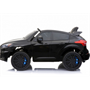 Детский электромобиль Dake Ford Focus RS Black 12V 2.4G - F777-BLACK DK-F777-BLACK-PAINT