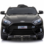 Детский электромобиль Dake Ford Focus RS Black 12V 2.4G - F777-BLACK DK-F777-BLACK-PAINT