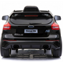 Детский электромобиль Dake Ford Focus RS Black 12V 2.4G - F777-BLACK DK-F777-BLACK-PAINT