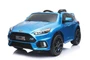 Детский электромобиль Dake Ford Focus RS Blue 12V 2.4G - F777-BLUE DK-F777-BLUE-PAINT
