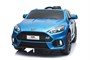 Детский электромобиль Dake Ford Focus RS Blue 12V 2.4G - F777-BLUE DK-F777-BLUE-PAINT