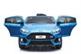 Детский электромобиль Dake Ford Focus RS Blue 12V 2.4G - F777-BLUE DK-F777-BLUE-PAINT