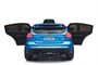 Детский электромобиль Dake Ford Focus RS Blue 12V 2.4G - F777-BLUE DK-F777-BLUE-PAINT